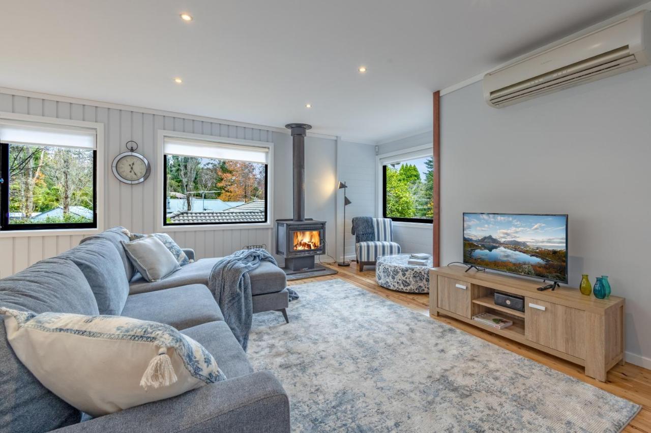 Villa Leura Pines Extérieur photo