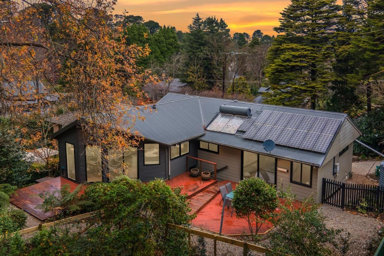 Villa Leura Pines Extérieur photo